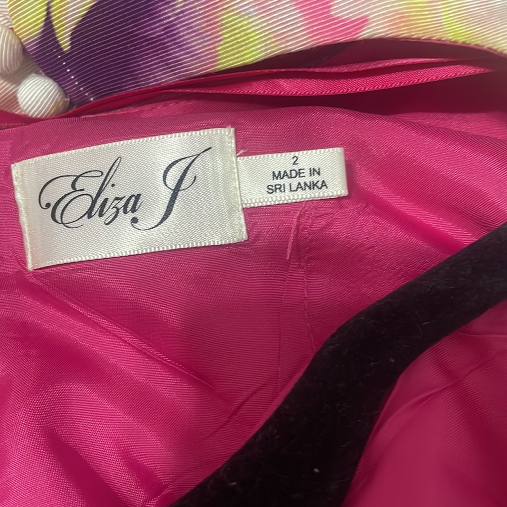 Eliza j Dress - Picture 3 of 3